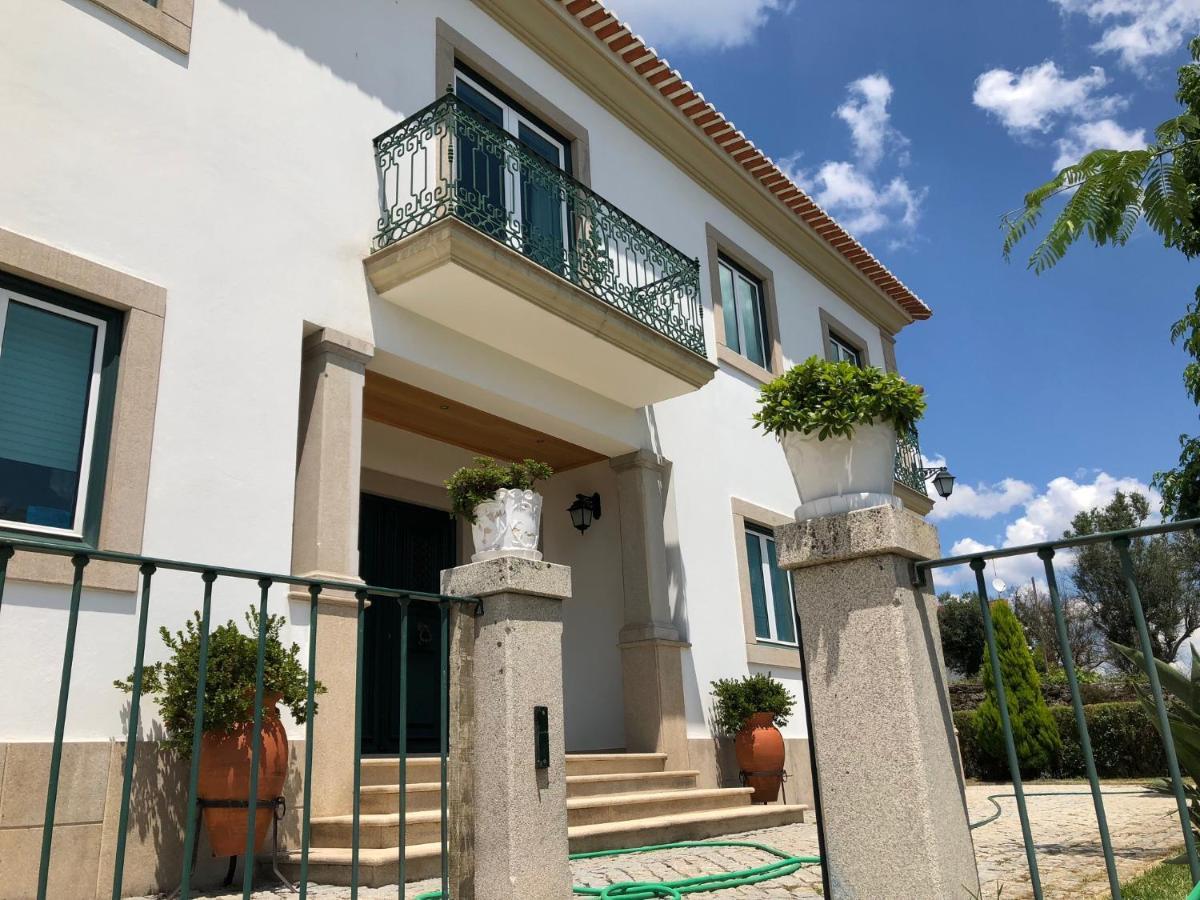 Solar Da Serra-Guesthouse Mangualde Kültér fotó