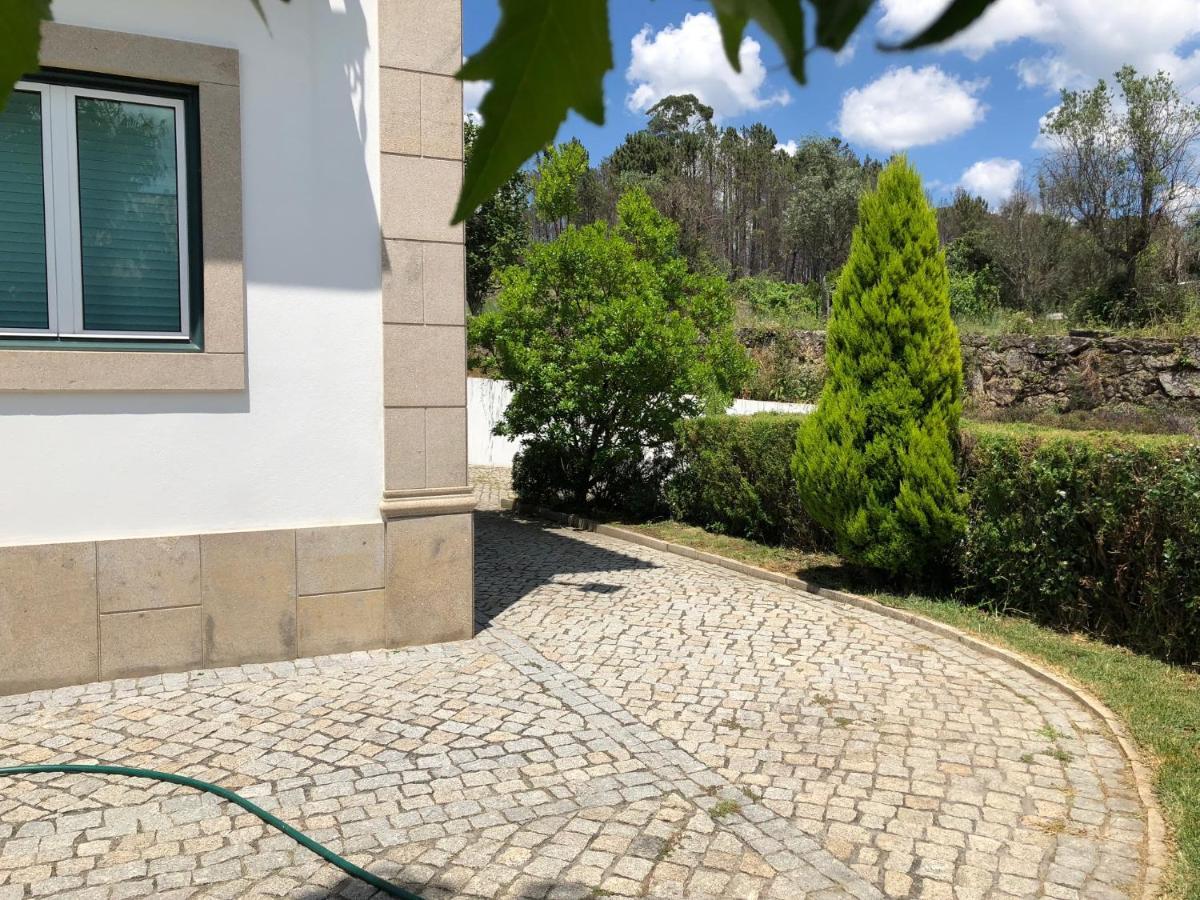 Solar Da Serra-Guesthouse Mangualde Kültér fotó