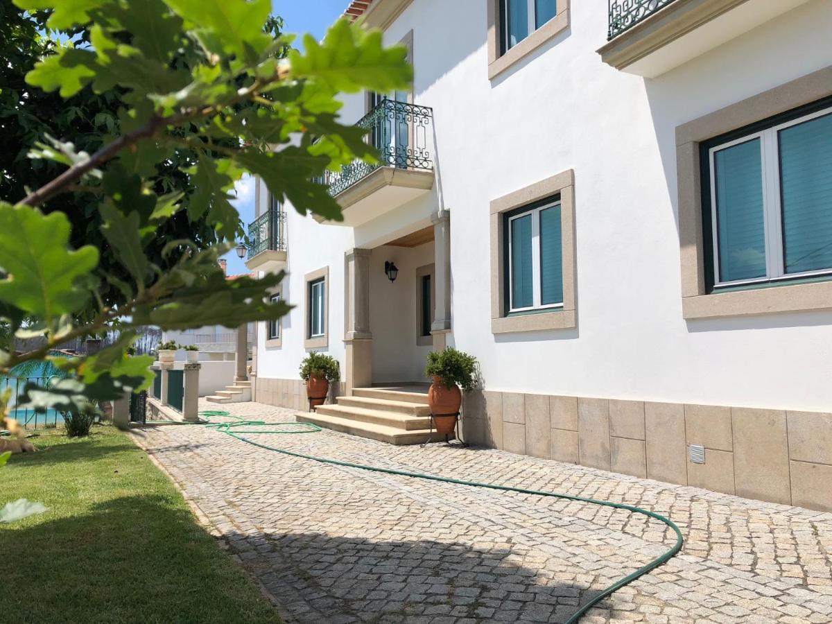 Solar Da Serra-Guesthouse Mangualde Kültér fotó