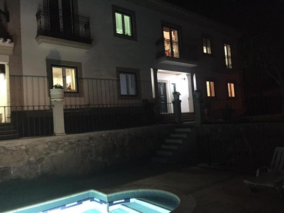 Solar Da Serra-Guesthouse Mangualde Kültér fotó