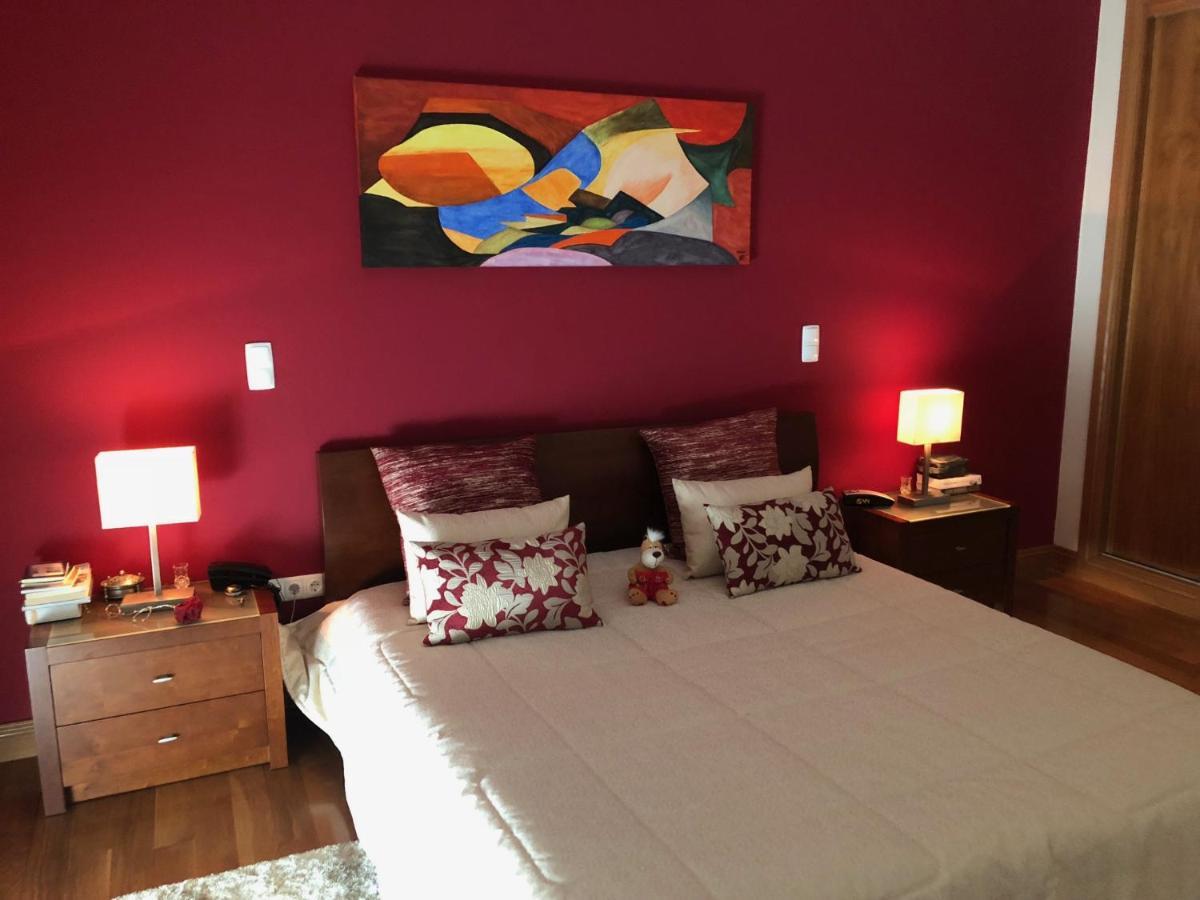 Solar Da Serra-Guesthouse Mangualde Kültér fotó