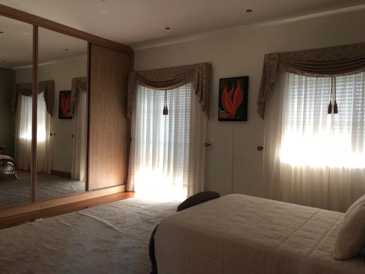 Solar Da Serra-Guesthouse Mangualde Kültér fotó