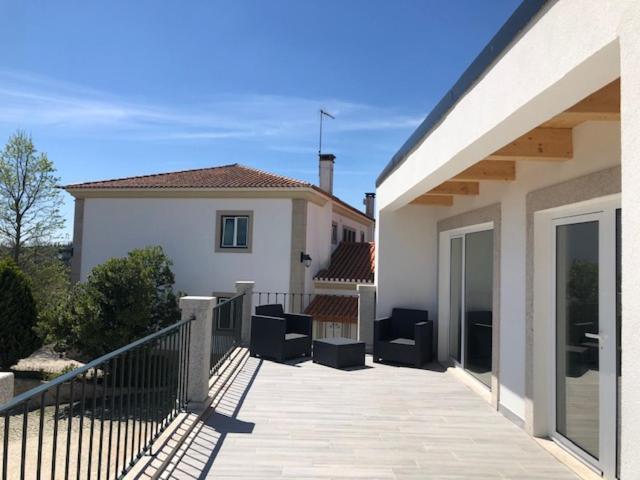 Solar Da Serra-Guesthouse Mangualde Kültér fotó