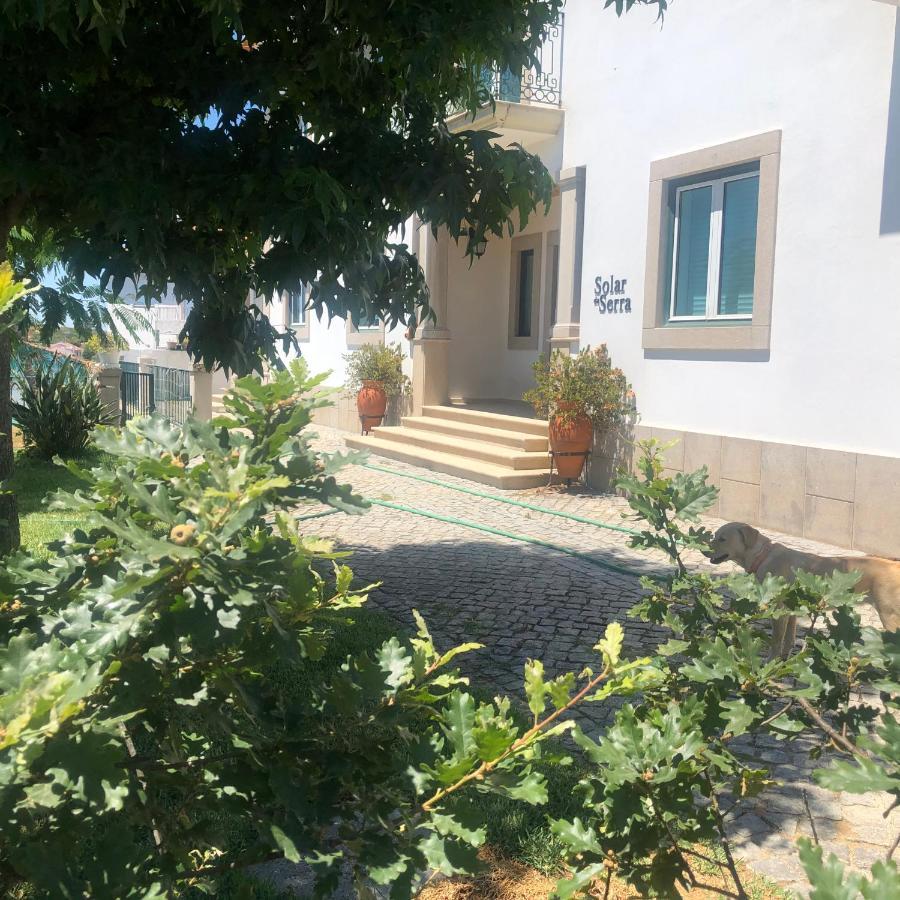 Solar Da Serra-Guesthouse Mangualde Kültér fotó