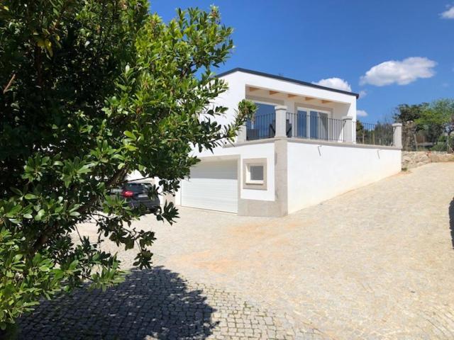 Solar Da Serra-Guesthouse Mangualde Kültér fotó